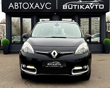 Renault Grand Scenic III · 2-й рестайлинг - фото 2