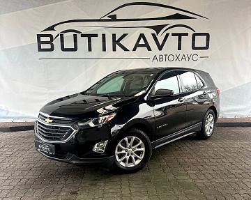 Chevrolet Equinox III - фото 3