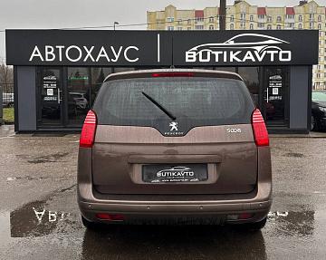 Peugeot 5008 I · Рестайлинг - фото 5