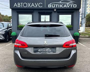 Peugeot 308 T9 · Рестайлинг - фото 5