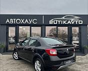 Renault Logan Stepway I , 2021 г., механика, бензин - фото 4