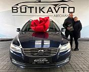 Volvo V70 III · Рестайлинг , 2014 г., механика, дизель