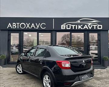 Renault Logan Stepway I - фото 4