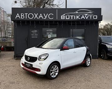 Smart Forfour II - фото 3