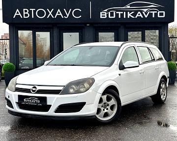 Opel Astra H - фото 3