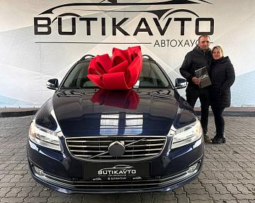 Volvo V70 III · Рестайлинг