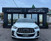 Infiniti QX55 I , 2021 г., вариатор, бензин  - фото 2