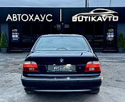 BMW 5 серия E39 , 1999 г., механика, бензин - фото 5