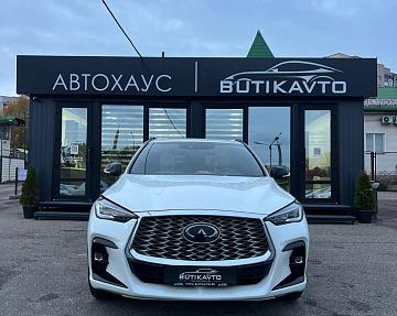 Infiniti QX55 I  - фото 2