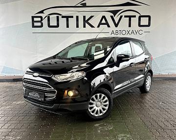Ford EcoSport II  - фото 3
