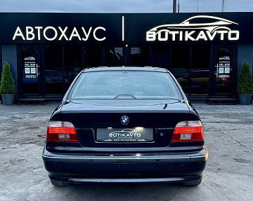 BMW 5 серия E39 - фото 5