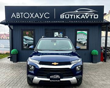 Chevrolet TrailBlazer III - фото 2