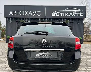 Renault Laguna III · Рестайлинг - фото 5