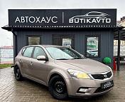 Kia Cee'd I · Рестайлинг , 2012 г., механика, бензин