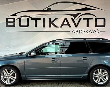 Volvo V70 III · Рестайлинг - фото 4