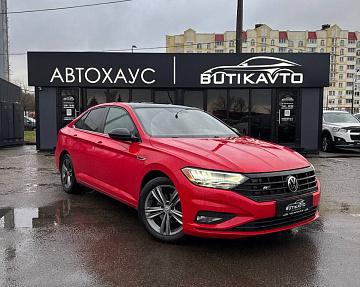 Volkswagen Jetta VII