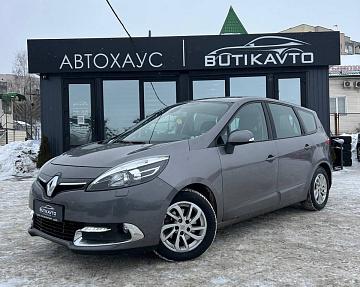 Renault Scenic III · 2-й рестайлинг - фото 3