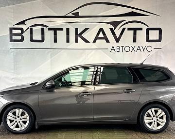 Peugeot 308 T9 · Рестайлинг - фото 4