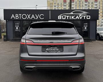 Lincoln Nautilus I - фото 5