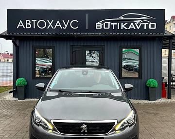 Peugeot 308 T9 · Рестайли - фото 2