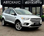 Ford Escape III · Рестайлинг , 2018 г., автомат, бензин