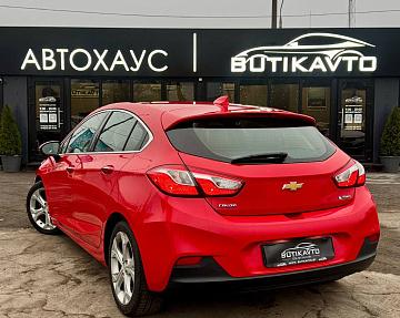 Chevrolet Cruze D2LC - фото 5