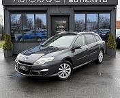 Renault Laguna III · Рестайлинг , 2013 г., механика, дизель - фото 3