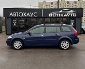 Renault Megane II · Рестайлинг , 2008 г., механика, дизель - фото 8