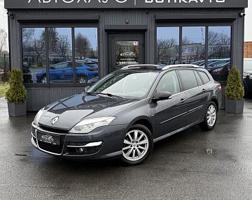 Renault Laguna III · Рестайлинг - фото 3