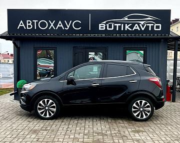 Buick Encore I · Рестайлинг - фото 4