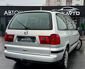 SEAT Alhambra I · Рестайлинг , 2002 г., механика, дизель - фото 7