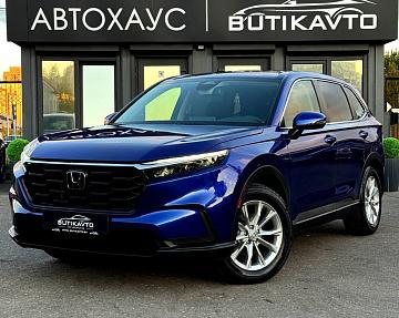 Honda CR-V VI - фото 3