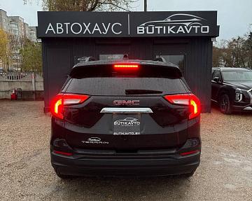 GMC Terrain II · Рестайлинг - фото 5