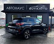 Chevrolet TrailBlazer III , 2021 г., вариатор, бензин - фото 7