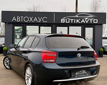 BMW 1 серия F20 F21 - фото 5