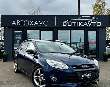 Ford Focus III