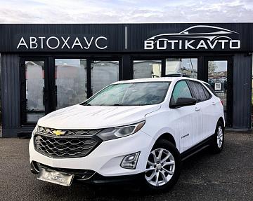 Chevrolet Equinox III - фото 3