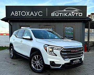 GMC Terrain II · Рестайлинг