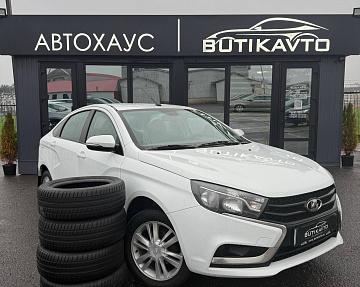 Lada (ВАЗ) Vesta I