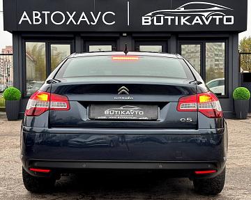 Citroen C5 II - фото 5