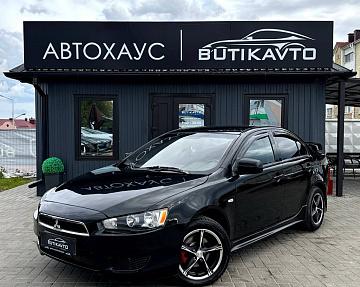 Mitsubishi Lancer X - фото 3