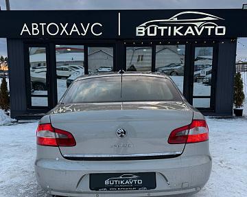 Skoda Superb II - фото 5