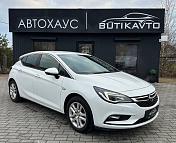 OPEL ASTRA, 2018 г., механика, бензин
