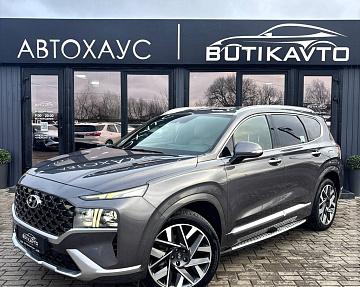 Hyundai Santa Fe TM · Рестайлинг - фото 3