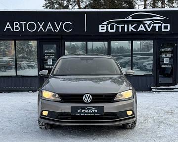 Volkswagen Jetta VI · Рестайлинг - фото 2