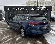 Renault Megane IV · Рестайлинг , 2021 г., робот, дизель - фото 4