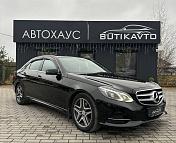 Mercedes-Benz E-Класс W212 S212 C207 A207 · Рестайлинг , 2014 г., автомат, дизель
