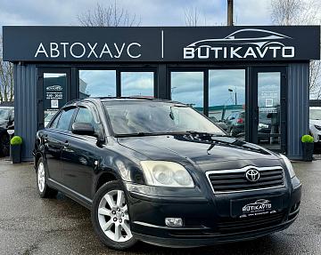 Toyota Avensis II (T250)