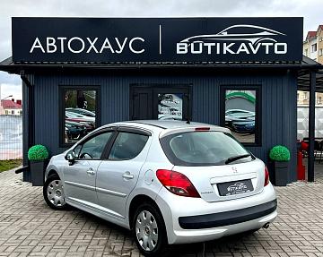 Peugeot 207 I · Рестайлинг - фото 5