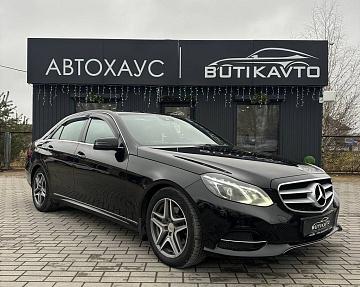Mercedes-Benz E-Класс W212 S212 C207 A207 · Рестайлинг